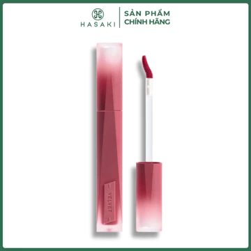 Son Kem Lì Nhung Mịn 3CE 4g Velvet Lip Tint Plush Hasaki Sản Phẩm Chính Hãng