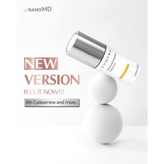 Kem Hỗ Trợ Trắng Sáng, Làm Mờ Vết Nám Trên Da NanoMD Cyntra Advanced Pigment Corrector