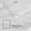 Chăn Mây Sen Đá Home Bedding 220x200 ruột chăn đông hè bông lông vũ nhân tạo Microfiber cao cấp khách sạn 5 sao 2m2 2m