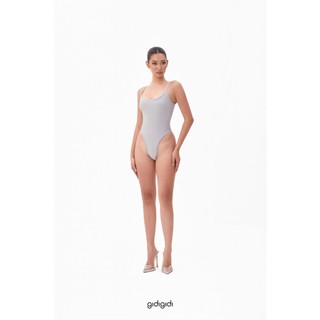 GIDIGIDI - KIRA BODYSUIT 10507 chất thun hai dây co giãn dáng ôm mix nhiều kiểu