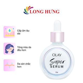 Tinh chất dưỡng da Olay 5 in 1 Super Serum (30ml)