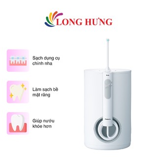 Máy tăm nước vệ sinh răng miệng Panasonic EW1613W451 - Hàng chính hãng