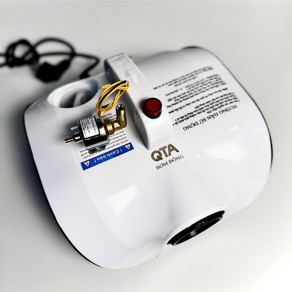 Review Máy Khử Mùi Xe Hơi QTA-K2: Giá 563.500₫ Có Tốt Không?