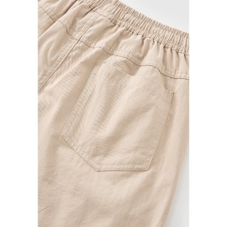 Quần short kaki bé trai Rabity 930.029