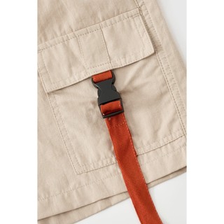 Quần short kaki bé trai Rabity 930.029
