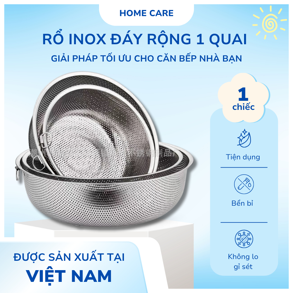 Rổ inox - Giá Tốt, Miễn Phí Vận Chuyển, Đủ Loại | Shopee Việt Nam