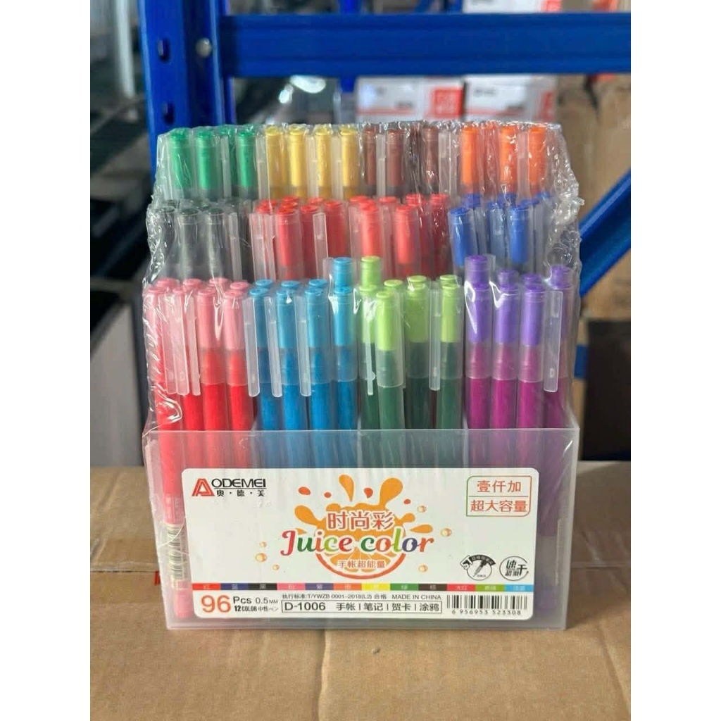 Bút Gel nước Combo D-1006