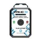 ổ khóa vô lăng giả lập hyundai kia đời cao