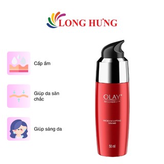 Tinh chất dưỡng da Olay Regenerist Micro Sculpting Serum (50ml)