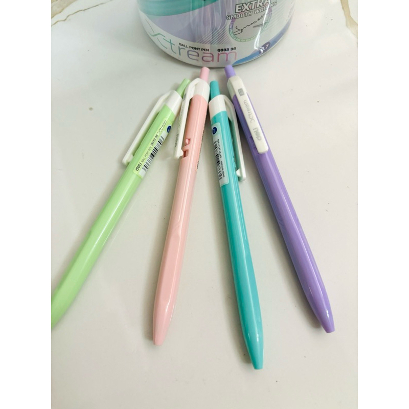 Bút Deli 0.7mm