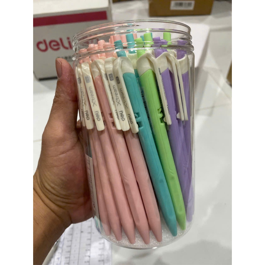 Bút Deli 0.7mm