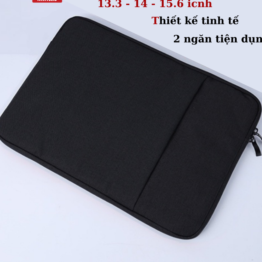 [Peinn] Túi chống sốc Laptop Mácbook Ultrabook 13.3 inch 14 inch 15 inch 15.6 inch 16 inch