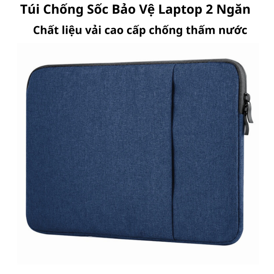 [Peinn] Túi chống sốc Laptop Mácbook Ultrabook 13.3 inch 14 inch 15 inch 15.6 inch 16 inch