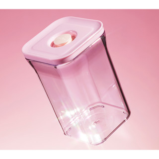 Maha High 1.0 liter ROSE OT-400RO Hộp Đựng Thực Phẩm Hút Chân Không Vakuen