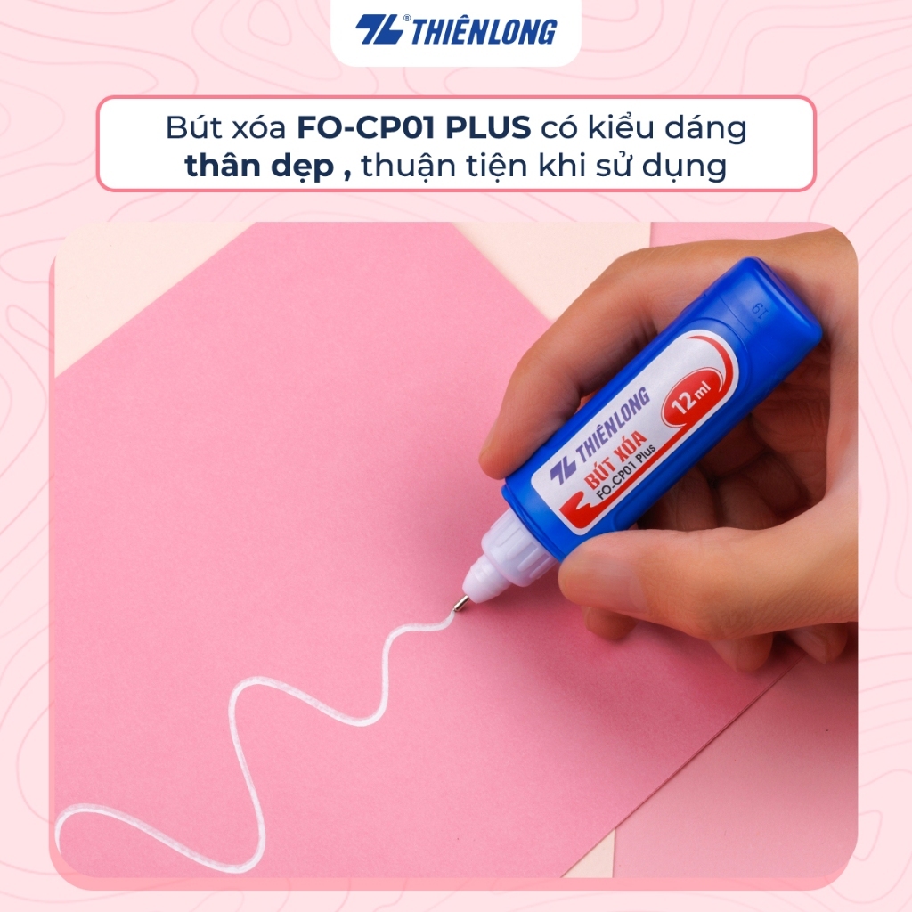 Bút xóa Thiên Long CP-01