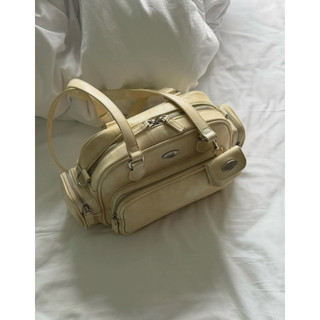 Túi đeo vai Rubbie Bag New Colors Vintage Tone (kèm charm túi mini)