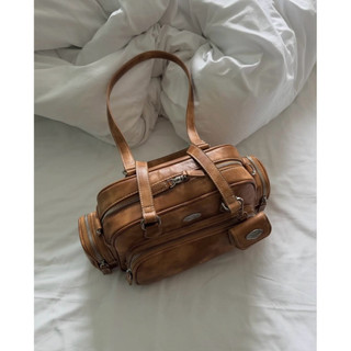 Túi đeo vai Rubbie Bag New Colors Vintage Tone (kèm charm túi mini)