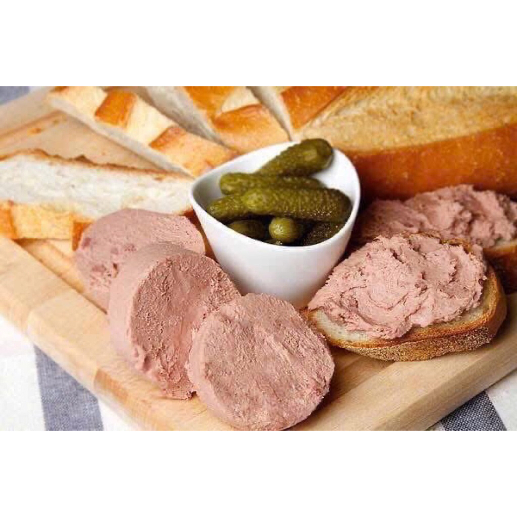 [Date 2028] Combo 3 hộp Pate Foie 78g - Pháp