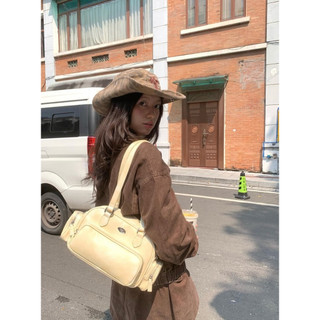Túi đeo vai Rubbie Bag New Colors Vintage Tone (kèm charm túi mini)