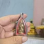Mặt Dây Chuyền Hình Thích Ca Chất Liệu Inox 304 Không Gỉ Phụ Kiện Đeo Cổ Trang Nhã