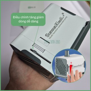 Bơm Chìm Sunsun Xiaoli XQP - Dùng Cho Hồ Cá, Tiểu Cảnh