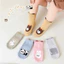 Set 10 tất chống trượt sơ sinh 0-3 tuổi