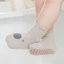 Set 10 tất chống trượt sơ sinh 0-3 tuổi
