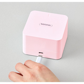 Máy hút chân không hộp đựng thực phẩm Vakuen Dice Vacuumer ROSE HVPD-RS001-RO