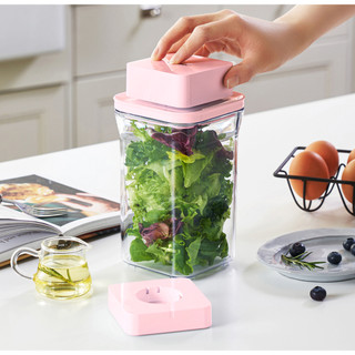Máy hút chân không hộp đựng thực phẩm Vakuen Dice Vacuumer ROSE HVPD-RS001-RO