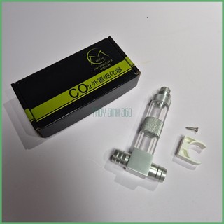 Trộn CO2 Chữ T Mufan - Fi 12/16 - Dùng Cho Bể Thủy Sinh
