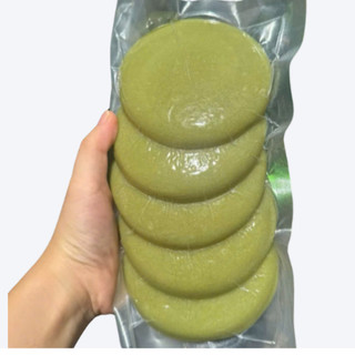 Bánh Dày Cốm Dừa Đặc Sản Hà Giang sét 10 bánh tặng kèm mật mía sẵn hàng giao luôn trong ngày