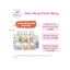 {Siêu mềm} Tã Bỉm Mamogom Dynamic siêu mềm siêu thấm đủ sz cho bé