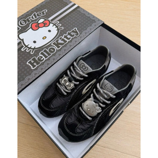Giày Sneaker Old Order x Hello Kitty “Turbo Lite 2.0” (Chính Hãng)