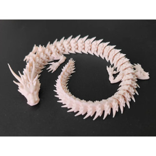 Mô hình rồng in 3D trang trí decor góc học tập làm việc siêu chất
