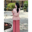 Bộ Pháp Phục Truyền thống, Vải xô Linen mềm mịn | Đồ Lam An Nhiên