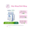 {Hot} Sữa Pha sẵn Nuvi Grow Height 1t 24hộp 110ml cho bé