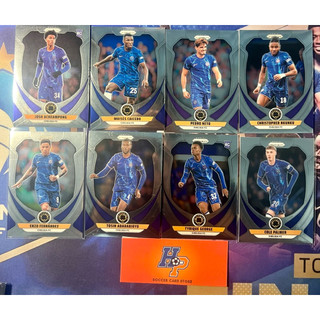 Thẻ bóng đá tự chọn Chelsea Panini Prizm F1FA WC 2025
