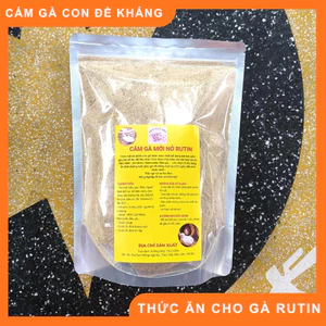 Cám Gà Rutin Mới Nở, Giúp Gà Con Dễ Dàng Vượt Qua 21 Ngày Đầu Đời Một Cách Tốt Nhất