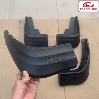 Chắn Bùn Mazda CX5 Đời 2013 - 2025 Tổng Hợp Các Đời