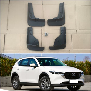 Chắn Bùn Mazda CX5 Đời 2013 - 2025 Tổng Hợp Các Đời