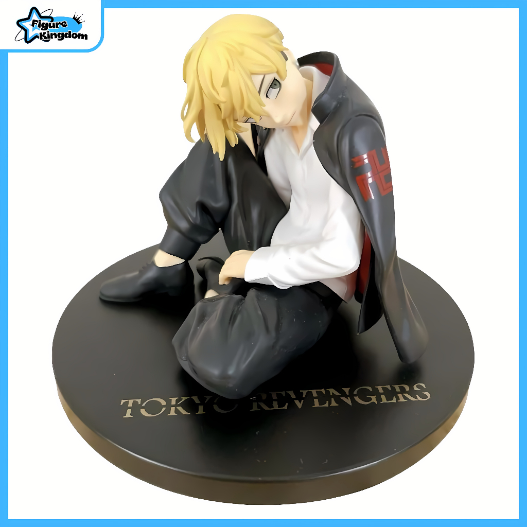 Serviette Ichiban Kuji Tokyo Revengers 100cm – Chifuyu Matsuno, Banpresto