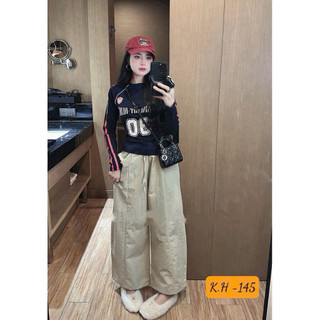 QCL1 #145 Áo thun số 90 dài tay phối sọc siêu hot(Freesz)