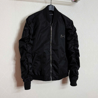 Áo Khoác Bomber D.Gi Pink Titan –  2 Lớp Gió Chữ Thêu Ấm, Tay Xoắn Cá Tính GEMINI