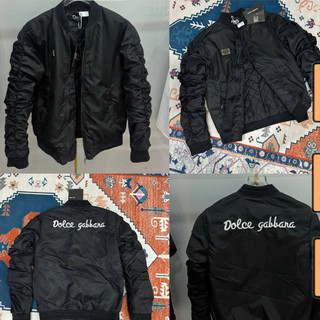 Áo Khoác Bomber D.Gi Pink Titan –  2 Lớp Gió Chữ Thêu Ấm, Tay Xoắn Cá Tính GEMINI