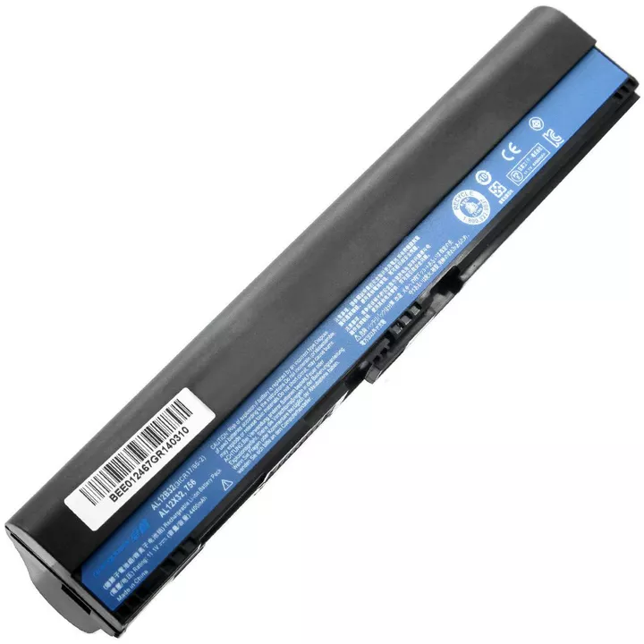 Pin AL12B32 dùng cho laptop Pin laptop Acer Aspire V5-171 V5-121 V5-123 V5-131 Aspire One 725 756 Chromebook C710