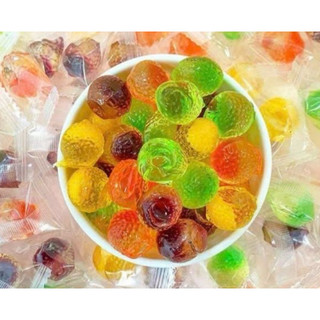 Chip Chip Nhân Trái Cây Mix Vị