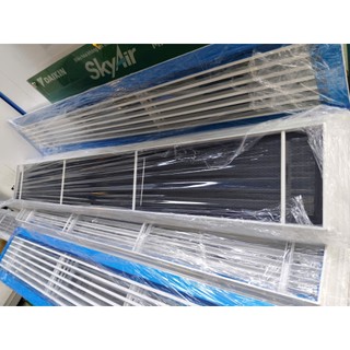 Cửa gió 200x1200mm- Miệng gió tháo gỡ - cửa gió nhôm - miệng gió máy lạnh - của gió trang trí