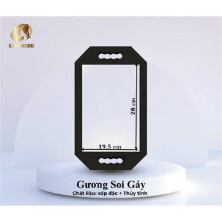 Gương Soi Gáy Chuyên sự Dụng cho tiệm cắt Tóc
