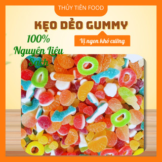 Kẹo Dẻo GUMMY Mix Nhiều Vị