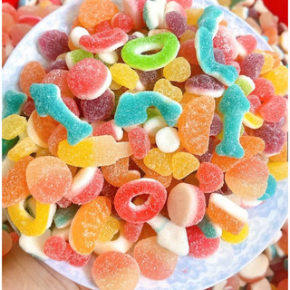 Kẹo Dẻo GUMMY Mix Nhiều Vị